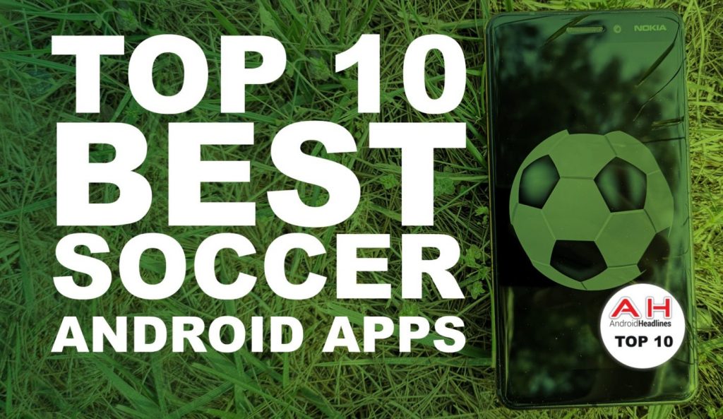 Top10BestSoccerAndroidApps Tekkerz Soccer Park