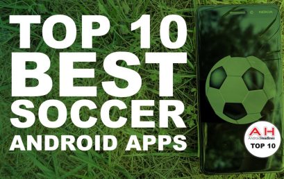 The 10 Best Soccer Apps For Android