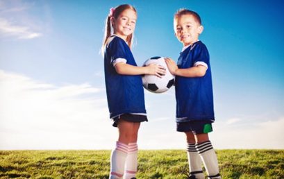 10 Benefits of Kids Playing Soccer